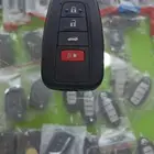 ريموت بصمة كامري وكاله مع البرمجه