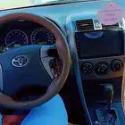 كورولا 2010 جير توماتيك في فحص استماره مجدد كل شيء تمام