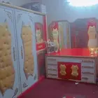 غرفة نوم كامل للبيع عاجل