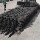 شبك حديد ارضيات صبة نظافه