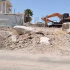 البوكلين للايجار واليوميه أو الساعه وقطوعه في الطائف