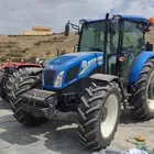 حراثه جديده 110حصان نيوهولند