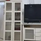 دولاب سفرة ودولاب تلفزيون وركن كوفي450