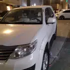 فورشنر موديل 2013 ماشيه 340 الف مرشوش كامل