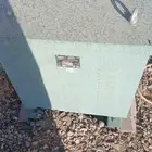 محول كهرباء جديد سباني