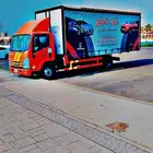 سطحه مقفله فل داون تأمين الرياض الى جده والدمام
