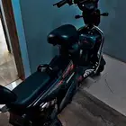 سكوتر للبيع شغال نظيف