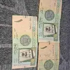 ريالات نادره قديمه على السوم