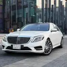 مرسيدس 2016 لؤلؤي S500 ممشي قليل 86 مخزن
