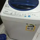 غساله توشيبا تماتيك شبه جديده