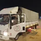 سياره دينا 6متر في في الدمام وابحث عن رد اللي مكه أو جده