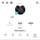 حساب تيك للبيع