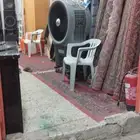 يوجد لدينا حارس بالشهر طباخ قهوجي مخيمات استراحات