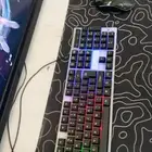 ماوس كيبورد ليجي الا الصامل