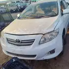 قطع غيار كورلا