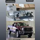 دعسات سيرا 14-18 جديد اصلي غماره فقط