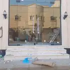 شغل قزاز سكريت مرايات شاور حمام سلم م اتب