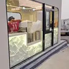 تضليل عازل مباني واجهات محلات