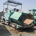 معدات إسفلت