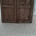 لما تحبين التراث باب نافذه قديم