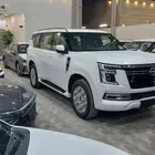 باترول 2026 بلاتينيوم 3.8 CC صيانه مجانيه 6 شهور او 10 الاف