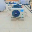 فني تكيف الباحه