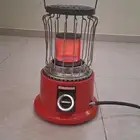 دفايه حمراء غاز