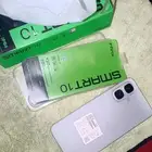 infinix smart 10 (4 4 256gb)