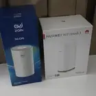 راوتر هواوي 7 وشريحة مجاني من زين نت لامحدود 5G