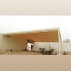مظلات وسوتر وبرجولات وجميع انواع الحداده