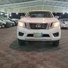 للبيع بكب نيسان نافارا مديل 2019 قيرعادي دبل