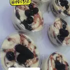 حلا ترافيل مانجو وتراميسو توت للكفيهات والجمعات العائليه