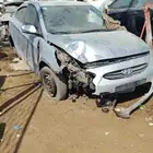 قطع غيار اكسنت تشليح