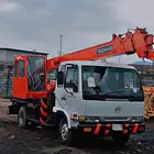 ونش كرين _مكه المكرمه
