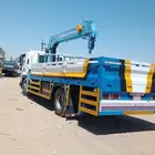 ونش ايجارتبوك وخارج تبوك
