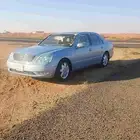 لكزس سعودي ال اس فل الترى 2003 ماشي 340
