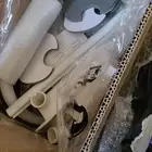 جهاز تمرين البطن وجهاز شوي كباب