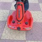 سكوتر اطفال نظيف استخدام شهر