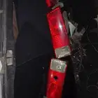 اصطبات وكاله ماعدا الركن يمين ديبو وظفيرة رفارف كامري 2002