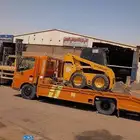 Forklift and towing service available