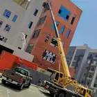كرينات رافعات شوكيه للايجار أشغال عامه