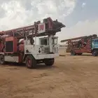 حفر ابار الرياض وحولها الخرج المزاحمية