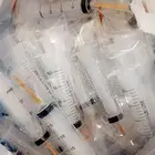 إبر غر للفروخ