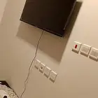 شاشة ماركة امبيكس 43 بوصه