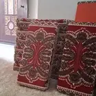 مخدات مساند ظهر قديمه