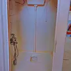 حمامات متنقله مغسله خارجي