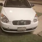هونداي اكسنت المديل 2010 شهر 8 ممشى 380 ستماره وفحص منتهي مش