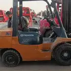 ايجار فوركلفت ومرلو GCB كرينات سيزر لفت للايجار الشهري واليو