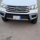 هايلكس غمارتين موديل 2018 دبل سلق