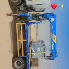 للإيجار ونش المشوار داخل جد  او خارج من جد